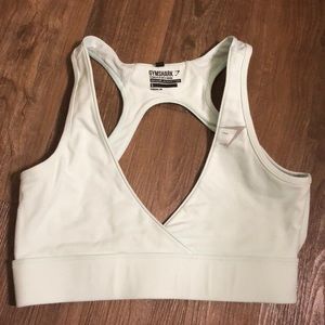 Gymshark v Nikki Blackketter sports bra